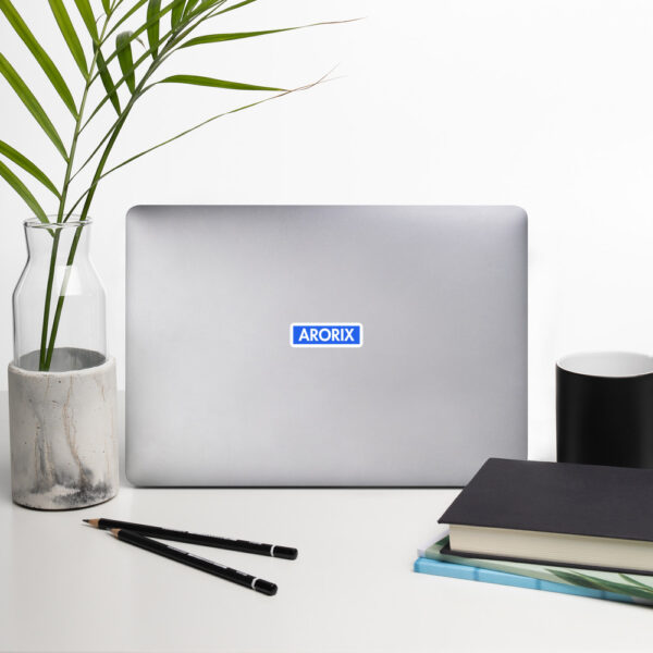 Arorix sticker - Image 3