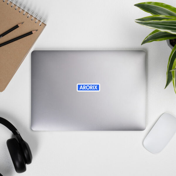 Arorix sticker - Image 4