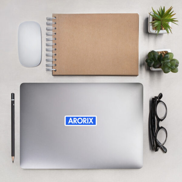 Arorix sticker