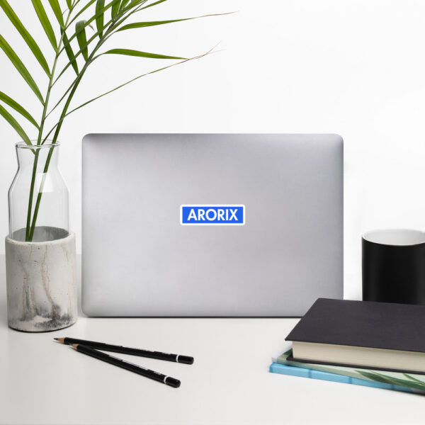 Arorix sticker - Image 5