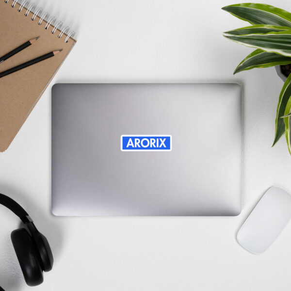 Arorix sticker - Image 6