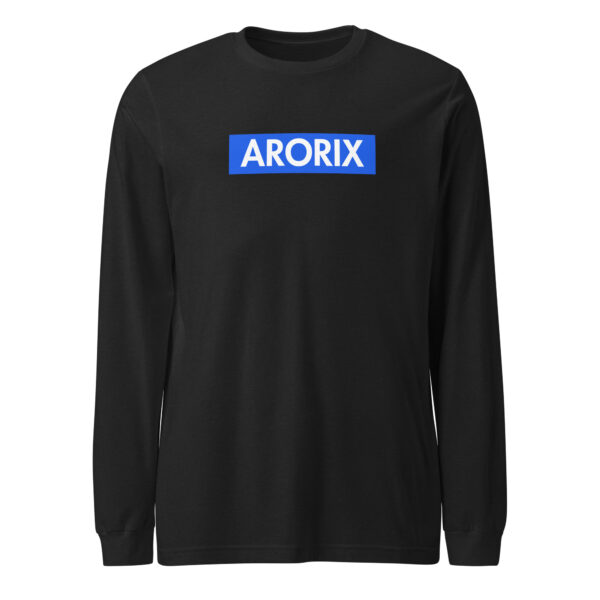Arorix Bold Mark Long Sleeve