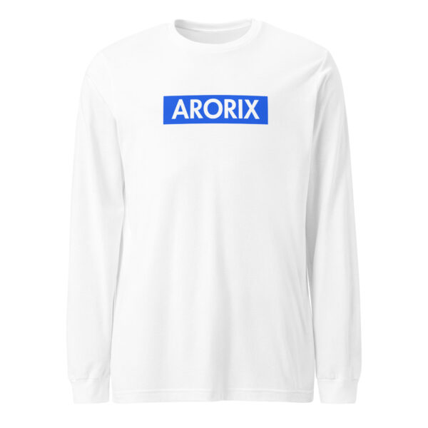 Arorix Bold Mark Long Sleeve - Image 3