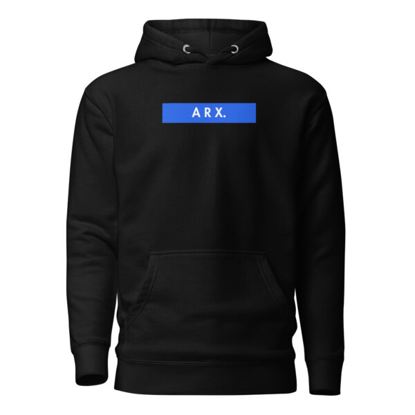 A R X. Bold Mark Hoodie