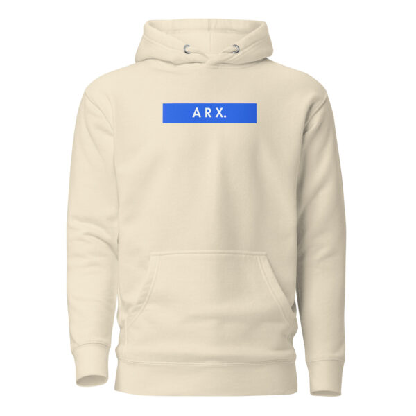 A R X. Bold Mark Hoodie - Image 5