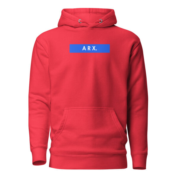 A R X. Bold Mark Hoodie - Image 4