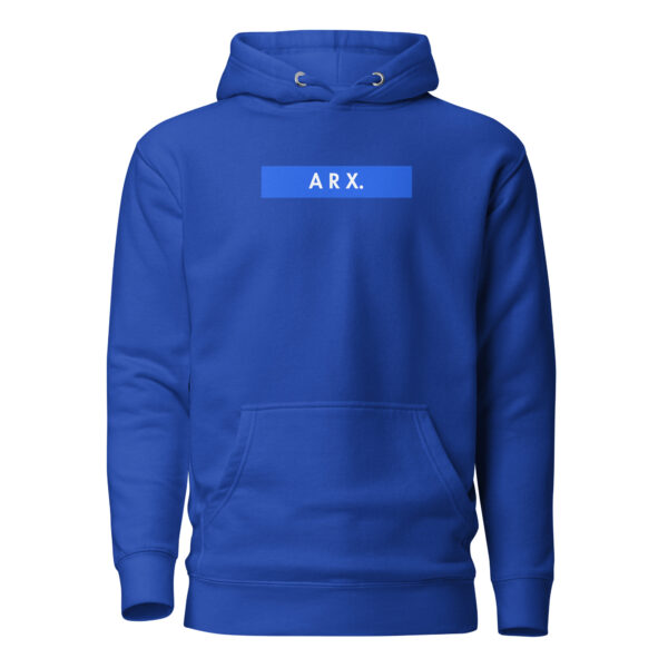 A R X. Bold Mark Hoodie - Image 3