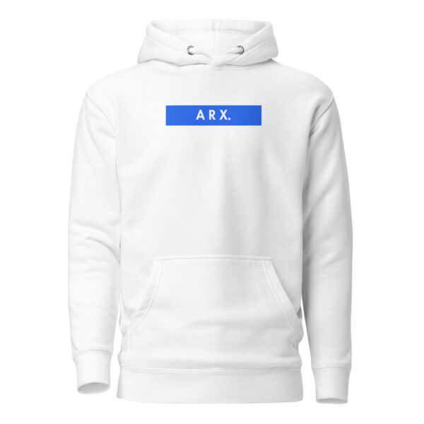 A R X. Bold Mark Hoodie - Image 2