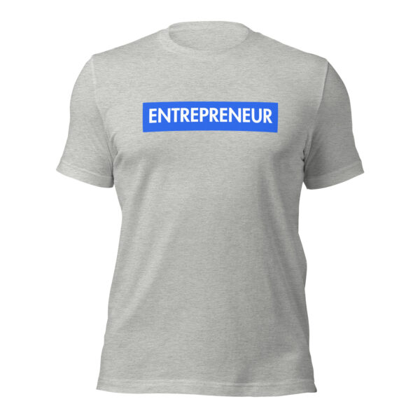 Entrepreneur Bold Mark Tee - Image 2