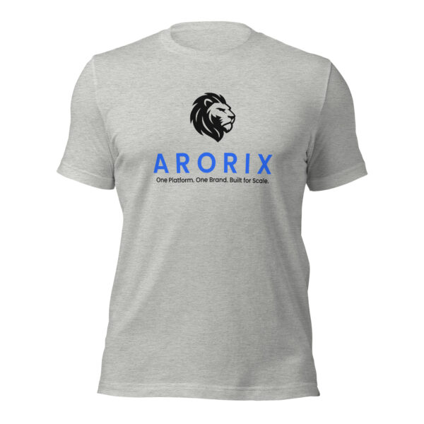 Arorix Core Identity Tee