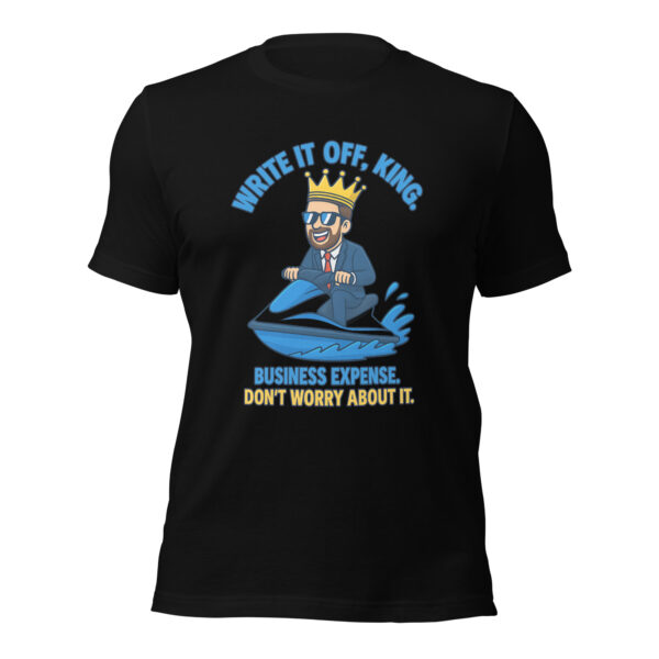Write It Off, King Tee