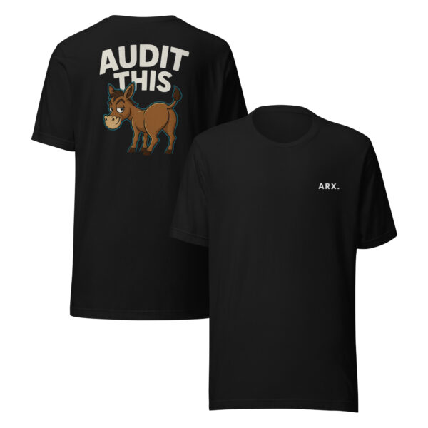 Audit this Tee - Image 6