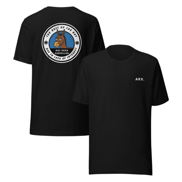 Days Cancelled Tee - Image 2