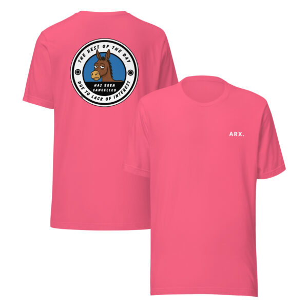 Days Cancelled Tee - Image 5