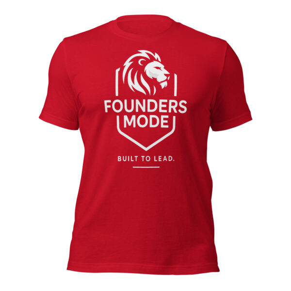 Founders Mode Tee - Image 3