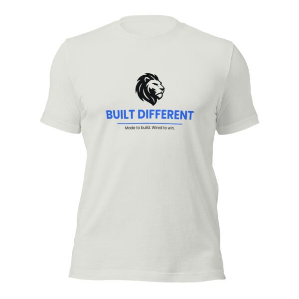 Built Different Tee