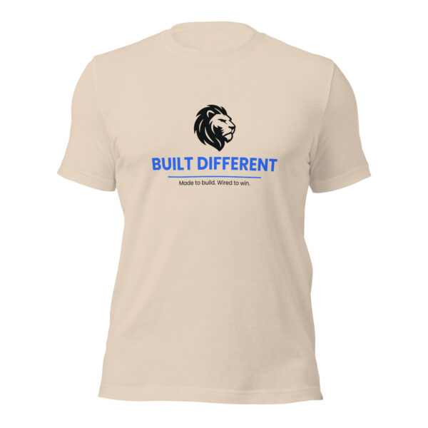 Built Different Tee - Image 4