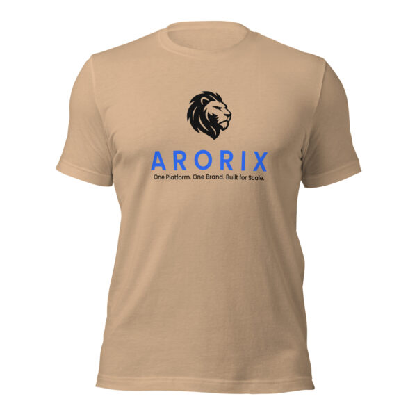Arorix Core Identity Tee - Image 2