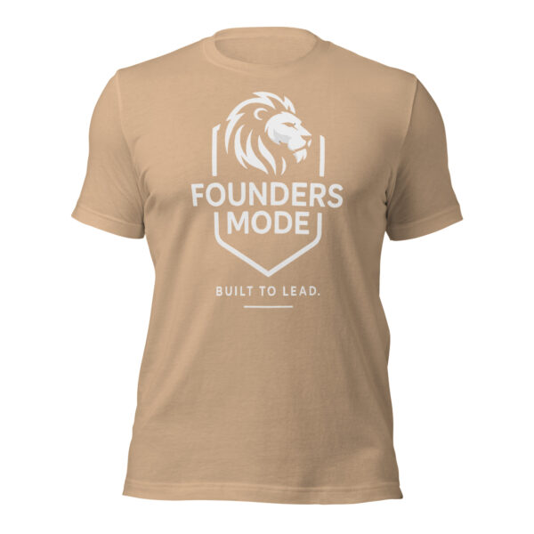 Founders Mode Tee - Image 4