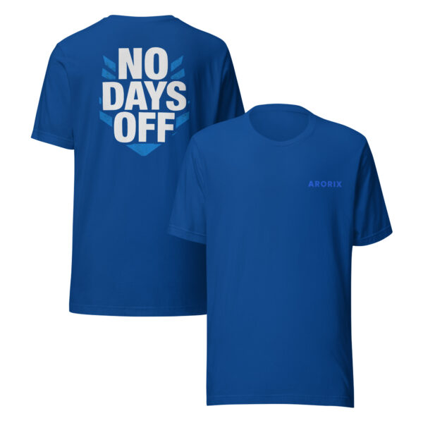 No Days Off Tee - Image 2