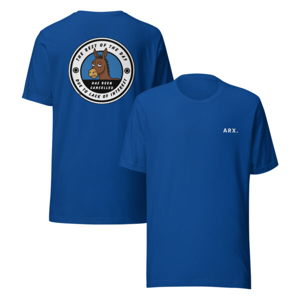 Days Cancelled Tee