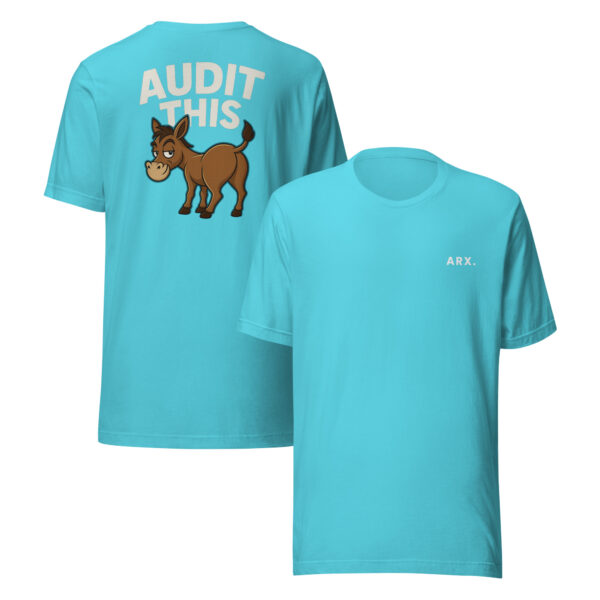 Audit this Tee
