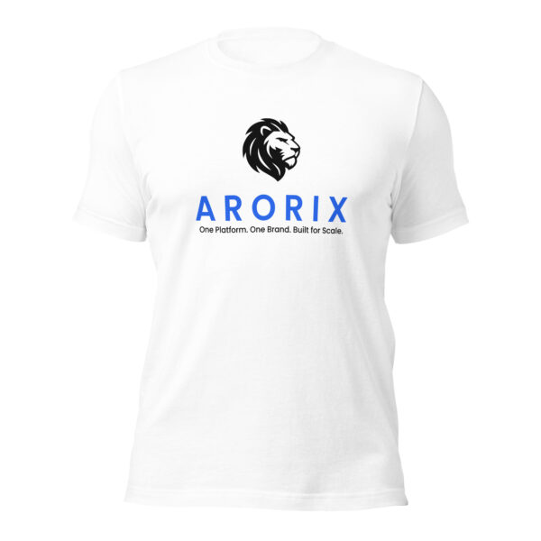 Arorix Core Identity Tee - Image 3